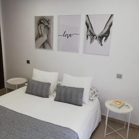 Ilusion Alcala Mar Appartement Buitenkant foto