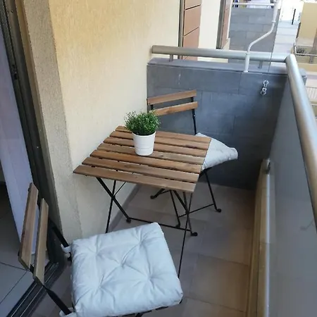 Ilusion Alcala Mar Appartement Buitenkant foto